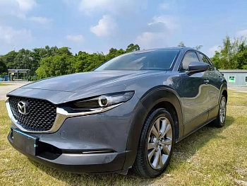 Mazda CX-30 2020 2.0L automatic Yayue model купить по цене 2 467 851 ₽  на сайте DeffCars