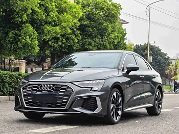 Audi A3 2023 A3L Limousine 35 TFSI Fashionable and Sporty купить на сайте DeffCars