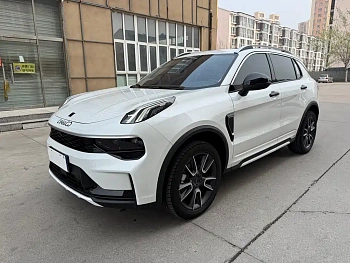 Lynk & Co 01 2024 2.0TD 2WD Global Pro купить на сайте DeffCars
