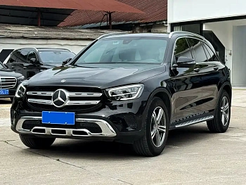 Mercedes-Benz GLC 2021 GLC 260 L 4MATIC Dynamic купить на сайте DeffCars