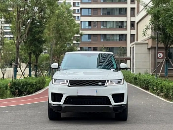 Range Rover Sport 2021 3.0 L6 SE купить на сайте DeffCars