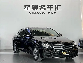 Mercedes-Benz E-Class 2020 E 300 L Sporty and Fashionable купить на сайте DeffCars