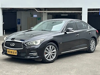 Infiniti Q50L 2016 2.0T Enjoy Edition купить на сайте DeffCars