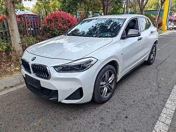 BMW X2 2021 sDrive25i M Off-Road Package купить на сайте DeffCars