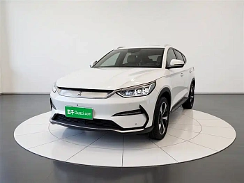 Song PLUS New Energy 2021 EV Premium Model купить на сайте DeffCars