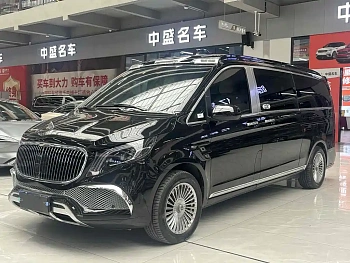 VITO 2023 2.0T business version 7 seats купить на сайте DeffCars