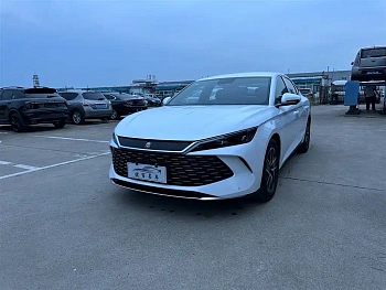 Qin L 2024 DM-i 80KM transcendent купить по цене 2 314 446 ₽  на сайте DeffCars
