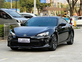 Toyota 86 2019 2.0L automatic luxury version купить на сайте DeffCars
