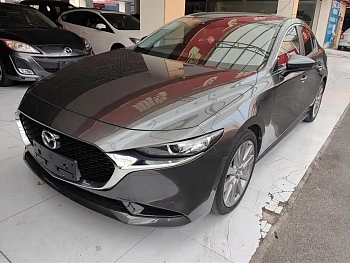 Mazda 3 Anksela 2020 model 2.0L automatic quality and dazzling version купить по цене 1 993 224 ₽  на сайте DeffCars