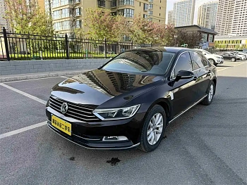 Magotan 2018 280TSI DSG Yuexiang model купить на сайте DeffCars