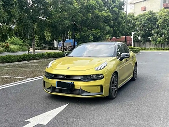 Lynk & Co 03 2020 model 03+ 2.0TD automatic wind control version купить по цене 2 768 920 ₽  на сайте DeffCars