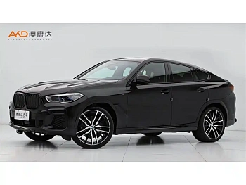BMW X6/40i/3.0T/22/Model 2 xDrive Exclusive M Sports Package купить на сайте DeffCars