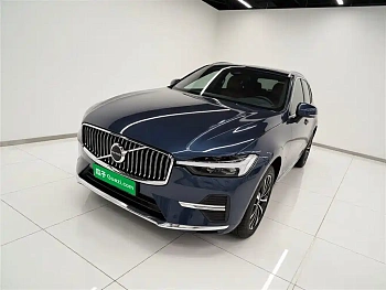 Volvo XC60 2023 B5 four-wheel drive Zhiyuan Deluxe Edition купить на сайте DeffCars