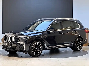 BMW X7 2019 xDrive40i Exclusive M Sports Package купить на сайте DeffCars
