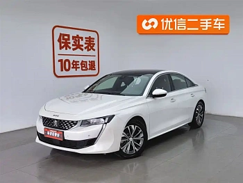 Peugeot 508 2022 508L 400THP PureTech Driving Control Edition купить на сайте DeffCars