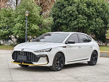 MG6 2021 Pro 1.5T automatic Trophy flagship version купить на сайте DeffCars