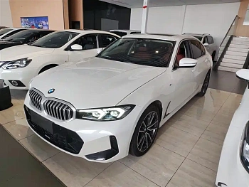 BMW 3 Series 2025 325Li M Sports Package купить на сайте DeffCars