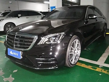 Mercedes-Benz S-Class 2020 S 450 L 4MATIC Collection Edition купить на сайте DeffCars