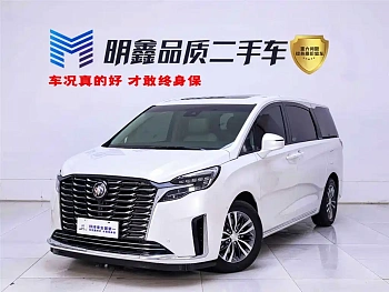 Buick GL8 2023 ES Lu Zun Exclusive Model купить на сайте DeffCars