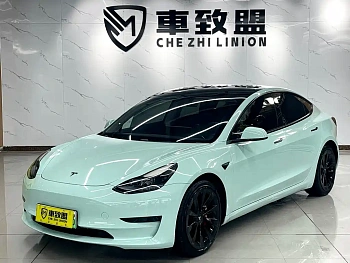 Model 3 2021 standard range rear drive upgraded version купить на сайте DeffCars