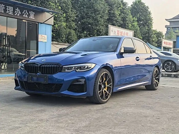 BMW 3 Series 2020 325Li M Sport Overnight Set купить на сайте DeffCars