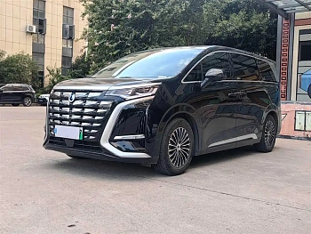 Denza D9 2022 DM-i 945 luxury model купить на сайте DeffCars