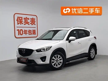 Mazda CX-5 2013 2.0L automatic four-wheel drive premium model купить на сайте DeffCars