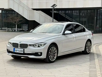 BMW 3 Series 2019 320Li Fashion Model купить на сайте DeffCars