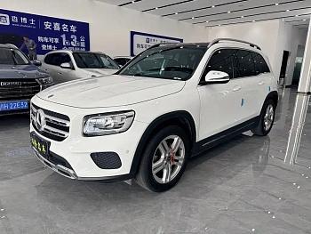 Mercedes GLB 2020 180 Dynamic купить на сайте DeffCars