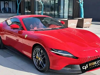 Roma 2020 3.9T V8 купить на сайте DeffCars