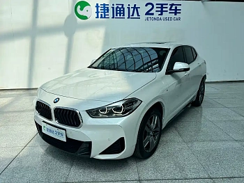 BMW X2 2021 sDrive25i M Sports Package купить на сайте DeffCars