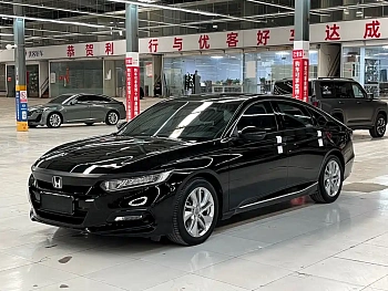 Accord 2018 260TURBO Elite Edition National VI купить на сайте DeffCars