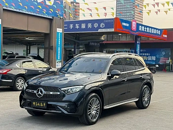 Mercedes-Benz GLC 2025 GLC 300 L 4MATIC Dynamic 5-seater купить на сайте DeffCars