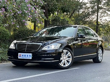 Mercedes-Benz S-Class 2012 S 350 L Grand Edition купить на сайте DeffCars
