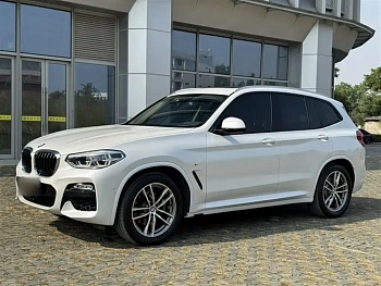BMW X3 2018 xDrive28i M Sports Package National VI купить на сайте DeffCars