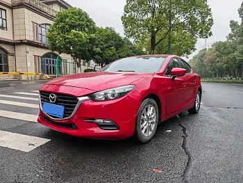 Mazda3 Angkesela 2017 Sedan 1.5L Automatic Comfort Type National V купить на сайте DeffCars
