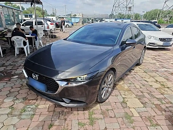 Mazda 3 Anksela 2021 2.0L Automatic Quality Drawing Version купить по цене 2 160 235 ₽  на сайте DeffCars