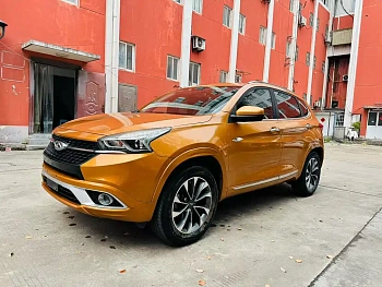 Tiggo 7 2018 1.5T Automatic Elite Edition National V купить на сайте DeffCars