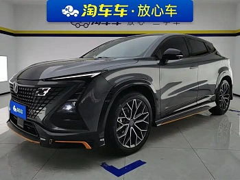 Changan UNI-T 2022 1.5T Sports Edition Premium купить по цене 2 253 654 ₽  на сайте DeffCars