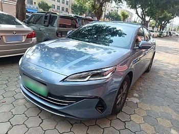 Seal 06 New Energy 2024 DM-i 80KM luxury model купить по цене 2 285 757 ₽  на сайте DeffCars