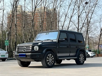 Mercedes-Benz G-Class 2023 G 350 купить на сайте DeffCars