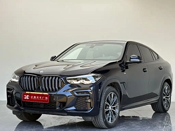 BMW X6 2023 xDrive30i M Sports Package купить на сайте DeffCars