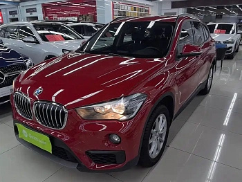 BMW X1 2019 sDrive18Li Fashion Model купить на сайте DeffCars