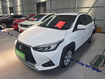 YARiS L Zhixuan 2022 model Zhixuan X 1.5L CVT leading PLUS version купить на сайте DeffCars