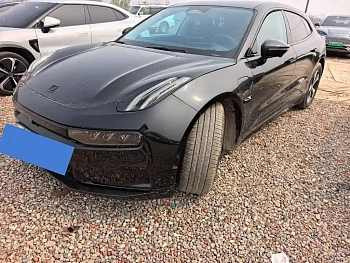 JiKrypton 001 2023 WE version 100kWh купить на сайте DeffCars