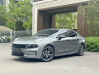 Lynk & Co 03 2021 1.5TD DCT Champion Edition купить по цене 1 766 980 ₽  на сайте DeffCars