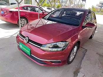 Golf 2018 230TSI automatic comfort type купить на сайте DeffCars
