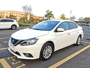 Sylphy 2022 Classic 1.6XE CVT Comfort Edition купить на сайте DeffCars