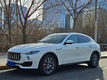 Levante 2020 3.0T Standard Edition купить на сайте DeffCars