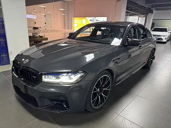 BMW M5 2021 M5 купить на сайте DeffCars